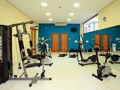 Comfort Inn And Suites Ribeirao Preto Ngoại thất bức ảnh