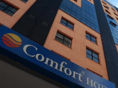 Comfort Inn And Suites Ribeirao Preto Ngoại thất bức ảnh